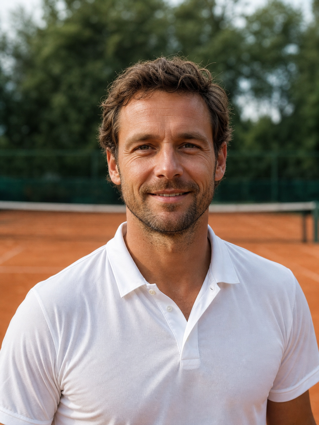 Trener Rawa Tenis
